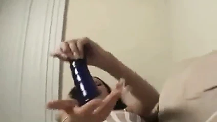 Beni sıkı bir vücut çorabında oynarken izle