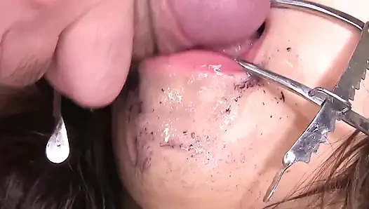 Hırçın Japon kızlar bukkake grup seks partisinde iç çamaşırlı japon 3_busty sahnesi