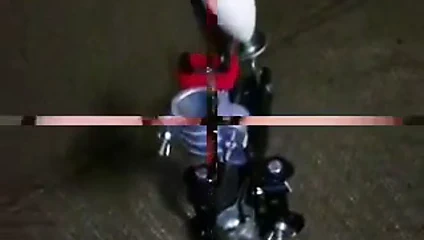 Penis kendine işkence