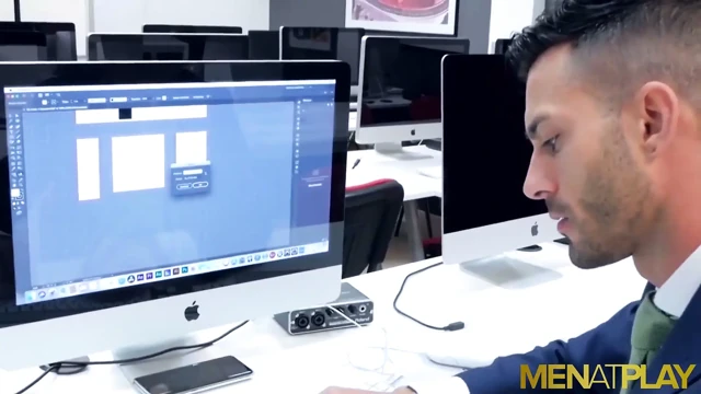 Menatplay - klas Andy Star ve Salvador Mendoza anal sikişiyor
