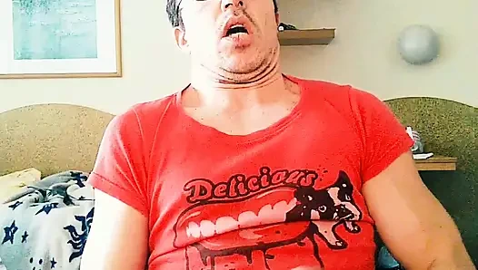 Olağan prosedür kaçınılmaz sonuçla sona erer: boşalmak