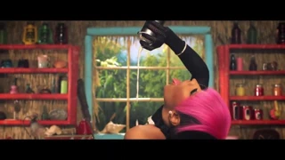 Nicki minaj eşek (kocaman kıçını görmek için açıklamadaki bağlantı)