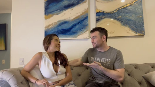 Behind the Scenes with Beautiful Girl Next Door, Allison Sweet