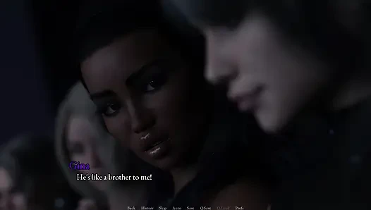 Her şey başladığı yer 14: kızların film sonrası yarak boyutu dedikoduları