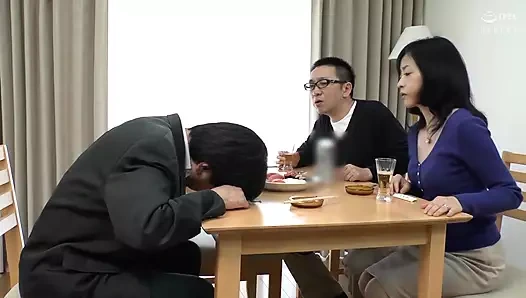 Olgun drama başyapıtları: olguna ulaşan çiftlerin ahlaksızlık ve şehvet hikayeleri 3