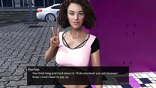 Herkes için bir adam: Sol City'de bir gün - bölüm 18