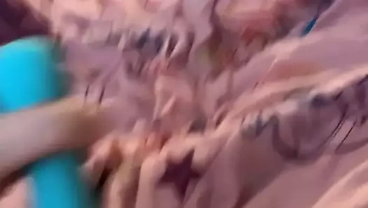 Sadece yeni oyuncağımı test ediyorum