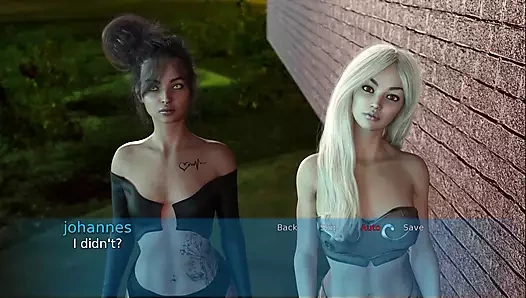 Güneş ırkı #3 - kızlar bana oral seks yaptı