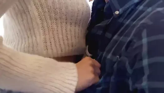 Tutku-hd kovboy baştan çıkaran minyon sarışın şehir kız