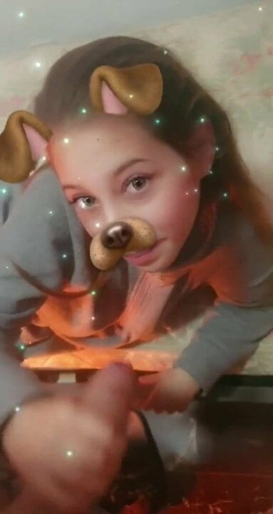 Snapchat filtre oral seks