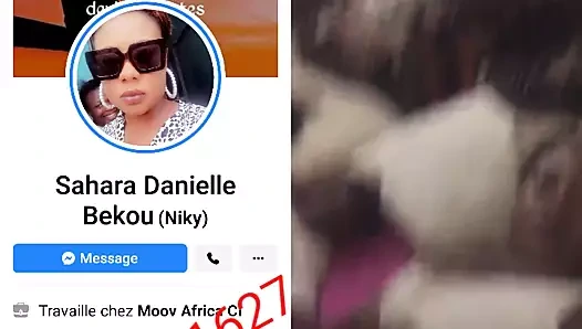 Sahara Danielle in Pornografie