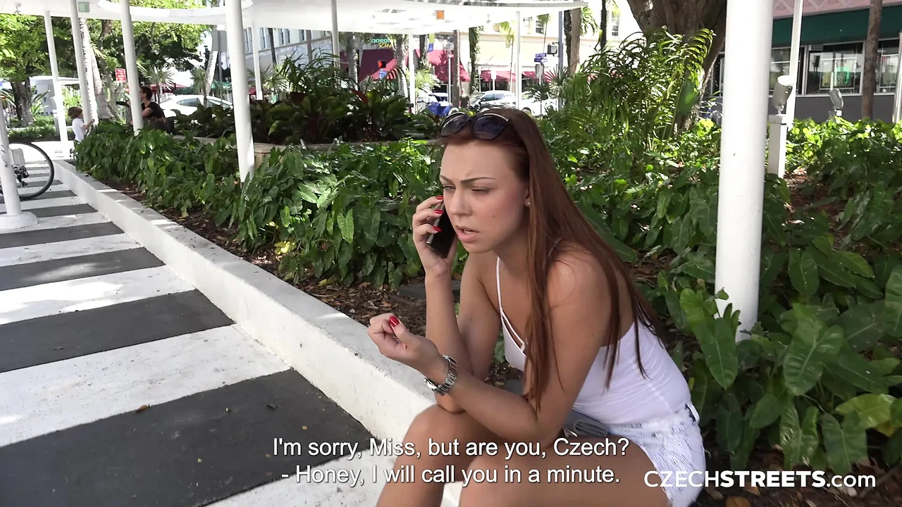 New: Czechstreets Goes International Miami Edition Feat Ornella Morgan By Czech Streets Channel (Full Video) - USA Special