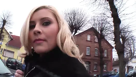 Fantasias sexuais de uma mulher alema porno video amador