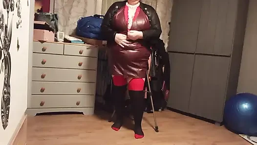 Тебе Нравятся Пышнотелые Дамы?