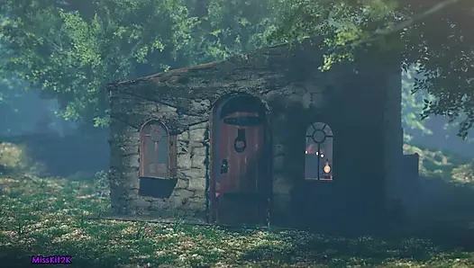 Lust Academy 3 (gece ayısı) - bölüm 233 - misskitty2k tarafından onu odasından çıkar