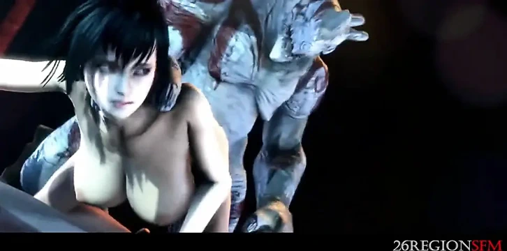 Pai chan canavar sikiş