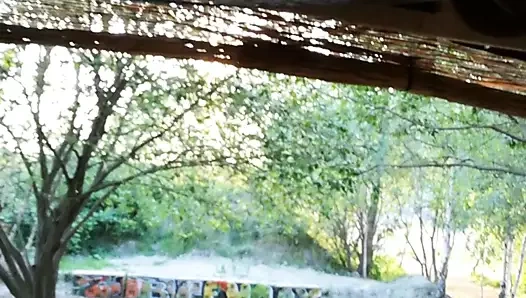 Korkak yapay penis oyun dışında