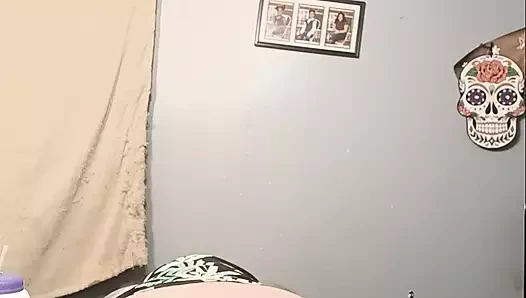 Kendimi boşaltıyorum