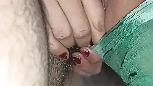 Indian desi bhabhi ne meri land chusi