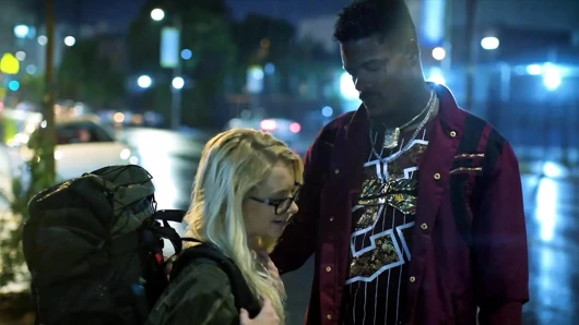 Blackedraw şehir dışında genç iki güçlü bla tarafından yakalandı alır