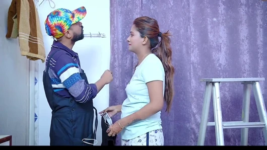 Mai nhi chodunga Madam ji please mera land mat pakriye