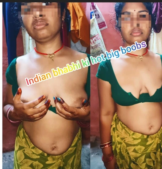 Devr ne apni bhabhi ki hot boobs dekha bhabhi chusai kiya Desi hot video