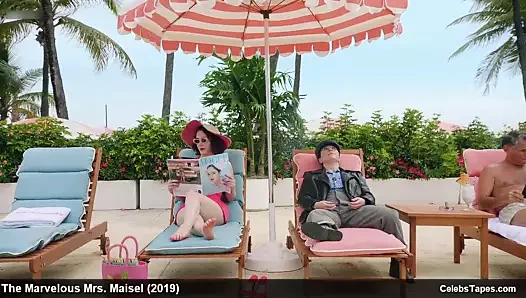 Rachel brosnahan çıplak ve seksi film sahneleri