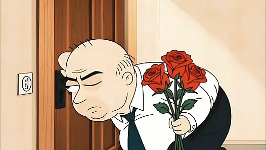 Незнакомец Трахает Замужнюю Домохозяйку Перед Ее Мужем-куколдом