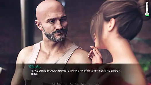 Çok meraklı bir evli kadın (bölüm 2)