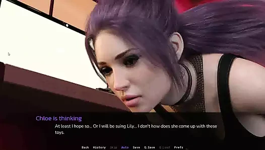 Kayıp aşk-büyük göğüsler ve kıllı Creampie kedi