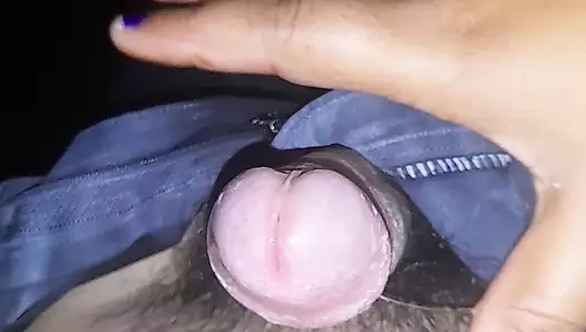 Üvey anne ve üvey oğlu sert sikişiyor,