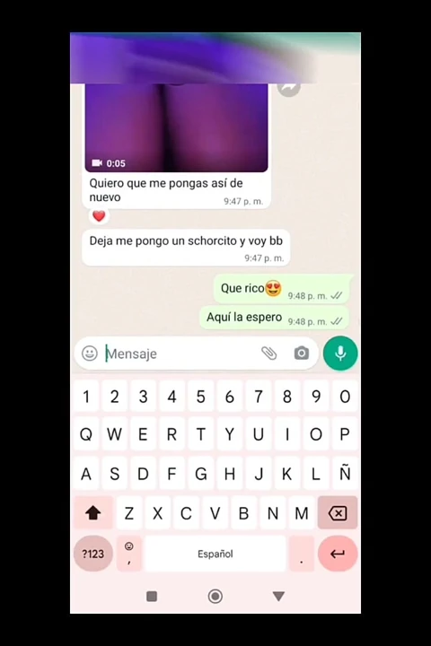 Kocası gidince doa Mary'nin soyunuyor