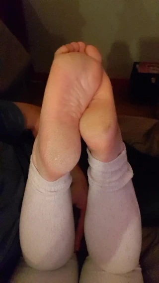 güzel tabanlar poz 19