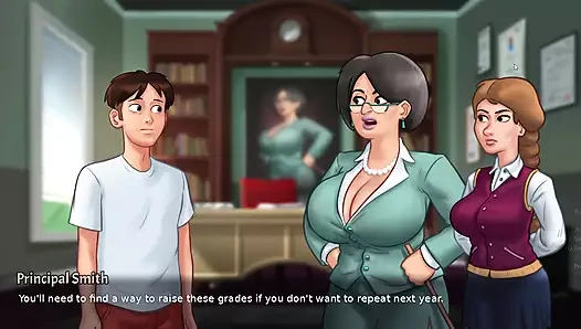 Yeni üvey anne yaz mevsimi efsanesinde görülüyor bölüm 8