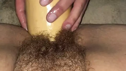 Squash, fışkırtma ve bir gıcırtı