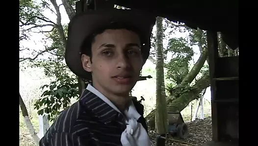 Vahşi eşcinsel seks - bölüm 3