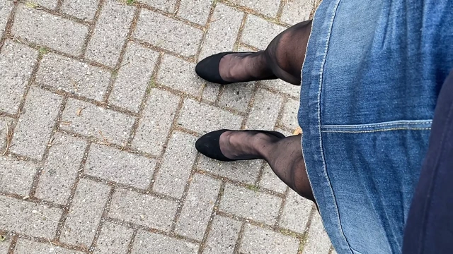 sissy yürüyüş ile kateter dışında