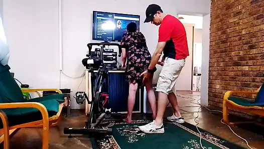 Üvey Haydi beni Creampie ona kedi sonra o yakalandı beni Mastürbasyon