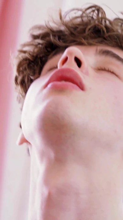 TwinkeyBoy: Cute teen boy Darius jerking off and showing tight hole