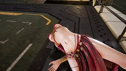 TK7 ryona - Mei Mei Mod(FPV)