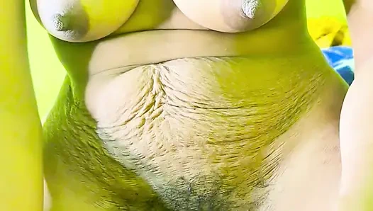 Bhabhi ko cowgirl sex like h usi tarah se sex kiya