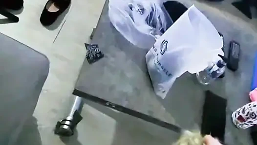 My naked stepmother gets fucked in every hole like a good slut