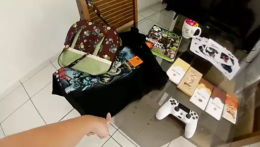 Nina chambers vagabunda merece muita punheta