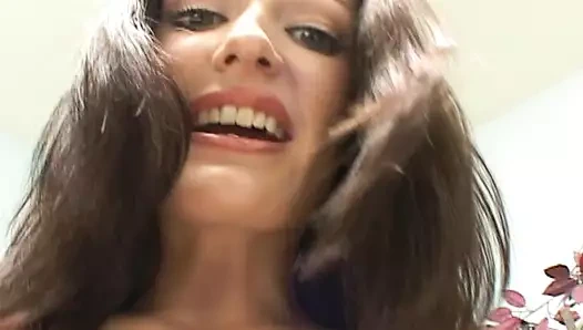 Ne kadar büyük yarak olursa, o kadar iyi