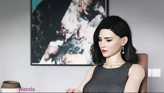 Bayan Denvers - bölüm 18 - foxie2k tarafından bir kız ve hayal gücü