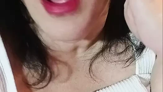 Ninenin becerileri - kirli deliklerini dolduruyor