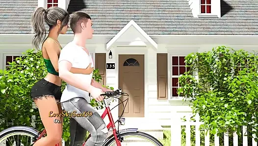 LoveskySan69'un 2. bölüm oyunu