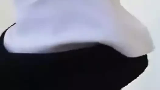 KEDİ gösteriş sırasında iş başında