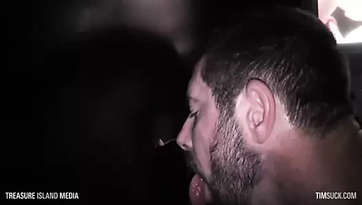 Shane Andrews gloryhole return....