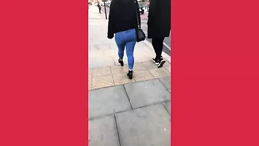 Küçük sevimli göt